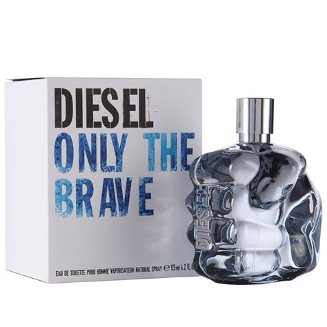 diesel only the brave eau de toilette|diesel only the brave 50ml.